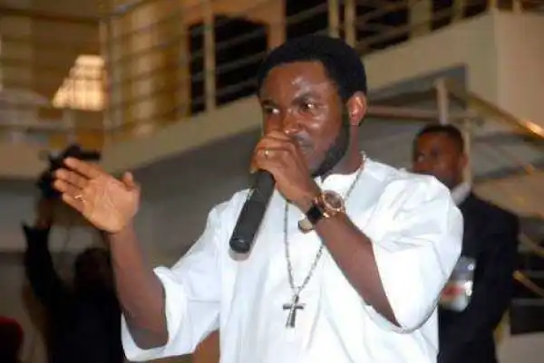 US Election: I see war, number 666 – Abuja Prophet prophesied Trump’s victory [VIDEO]